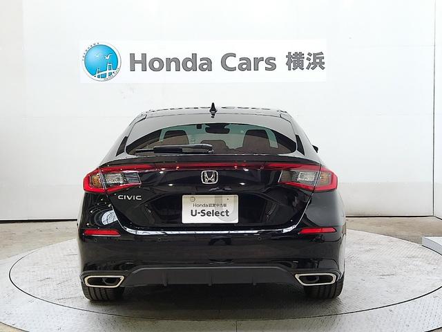 シビック EX スマートキー HondaSENSING オートエアコン シートヒーター メモリーナビ ドラレコ ETC Rカメ カーナビ パーキングセンサー 衝突被害軽減ブレーキ スマートキーシステム パワ-シ-ト(17枚目)