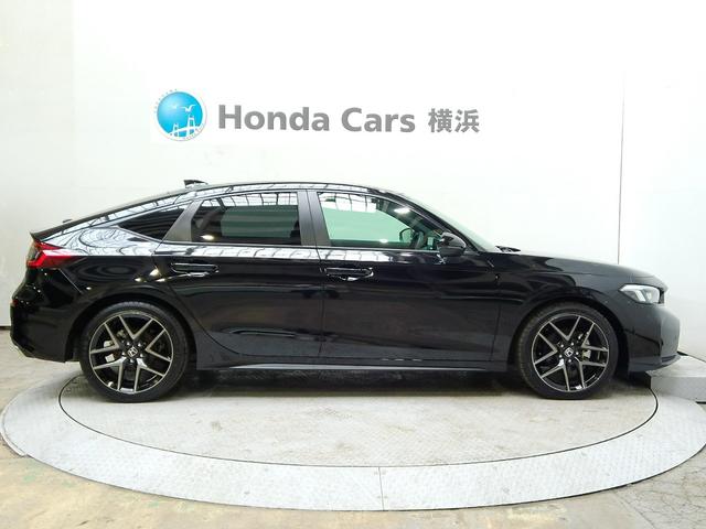 シビック EX スマートキー HondaSENSING オートエアコン シートヒーター メモリーナビ ドラレコ ETC Rカメ カーナビ パーキングセンサー 衝突被害軽減ブレーキ スマートキーシステム パワ-シ-ト(19枚目)