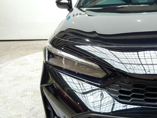 シビック EX スマートキー HondaSENSING オートエアコン シートヒーター メモリーナビ ドラレコ ETC Rカメ カーナビ パーキングセンサー 衝突被害軽減ブレーキ スマートキーシステム パワ-シ-ト(21枚目)