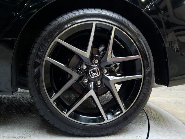 シビック EX スマートキー HondaSENSING オートエアコン シートヒーター メモリーナビ ドラレコ ETC Rカメ カーナビ パーキングセンサー 衝突被害軽減ブレーキ スマートキーシステム パワ-シ-ト(22枚目)
