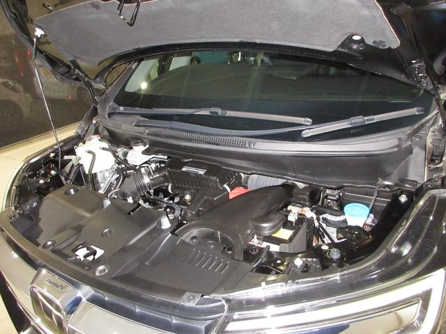 ステップワゴンスパーダ スパーダホンダセンシング　ワンオーナー　純正メモリーナビ　後席モニター　リヤカメラ　ドラレコ　前後ＥＴＣ　禁煙　ＡＷ　ＬＫＡ　盗難防止　助手席エアバッグ　追従式クルーズコントロール　ワンオーナ－　Ｗパワスラ　メモリナビ　地デジ（3枚目）