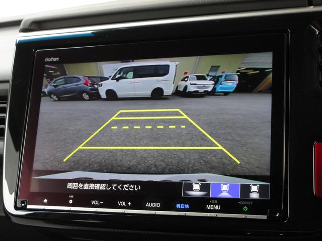ステップワゴンスパーダ スパーダホンダセンシング　ワンオーナー　純正メモリーナビ　後席モニター　リヤカメラ　ドラレコ　前後ＥＴＣ　禁煙　ＡＷ　ＬＫＡ　盗難防止　助手席エアバッグ　追従式クルーズコントロール　ワンオーナ－　Ｗパワスラ　メモリナビ　地デジ（11枚目）