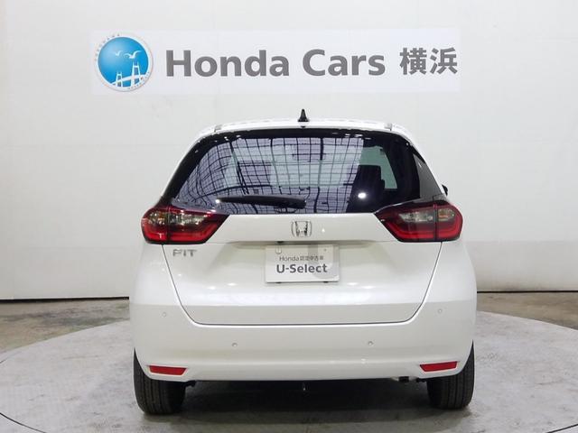 フィット ホーム 当社デモカー HondaSENSING メモリーナビ リアカメラ ETC LEDライト Bluetooth 記録簿 衝突軽減 ソナー USB接続 AAC 横滑り防止機能 サイドエアバック スマキー(18枚目)