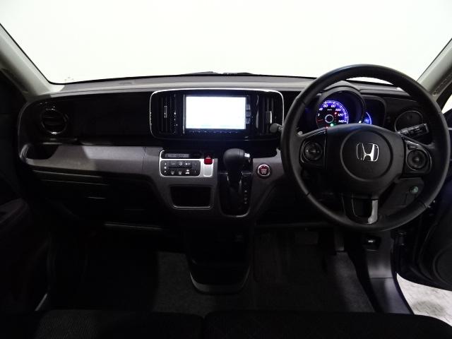 N-ONE プレミアムツアラー・Lパッケージ SDナビ リアカメラ 純正アルミ HIDライト オートライト Bluetooth フルセグTV ETC ドアバイザー パドルシフト Aライト イモビライザー ターボエンジン 地デジ オートクルーズ(13枚目)