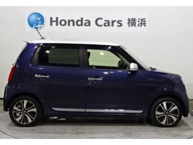 N-ONE プレミアムツアラー・Lパッケージ SDナビ リアカメラ 純正アルミ HIDライト オートライト Bluetooth フルセグTV ETC ドアバイザー パドルシフト Aライト イモビライザー ターボエンジン 地デジ オートクルーズ(21枚目)