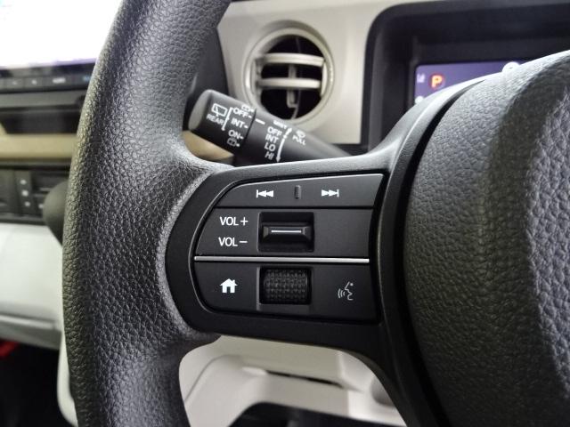 N-BOX ベースグレード ドラレコメモリーナビリアカメラ両側電動スライドドアHondaSENSING当社デモカー BLUETOOTH 衝突軽減システム スマートキ- 車線維持支援システム 禁煙 電動格納式ドアミラー 横滑り防止(7枚目)