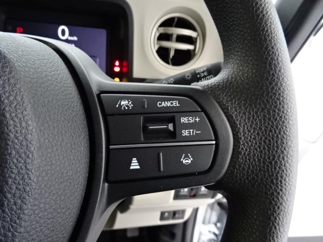N-BOX ベースグレード ドラレコメモリーナビリアカメラ両側電動スライドドアHondaSENSING当社デモカー BLUETOOTH 衝突軽減システム スマートキ- 車線維持支援システム 禁煙 電動格納式ドアミラー 横滑り防止(8枚目)