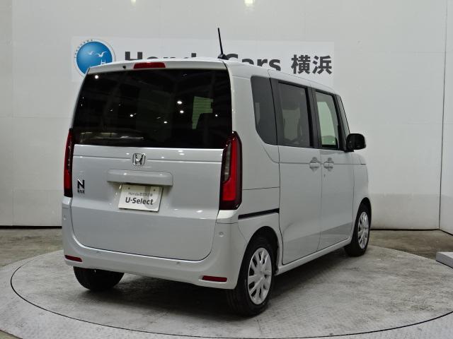 N-BOX ベースグレード ドラレコメモリーナビリアカメラ両側電動スライドドアHondaSENSING当社デモカー BLUETOOTH 衝突軽減システム スマートキ- 車線維持支援システム 禁煙 電動格納式ドアミラー 横滑り防止(25枚目)