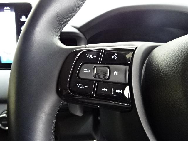 ヴェゼル e:HEVZ HondaSENSING 前後ドラレコ メモリーナビ 全周囲カメラ シートヒーター BSI ETC パドルシフト ドアバイザー ワンオーナー 衝突回避支援ブレーキ機能 パノラミックビューモニター 禁煙(7枚目)