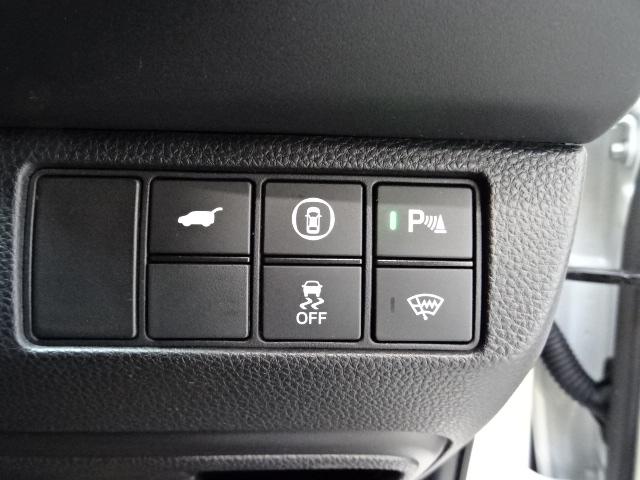 ヴェゼル e:HEVZ HondaSENSING 前後ドラレコ メモリーナビ 全周囲カメラ シートヒーター BSI ETC パドルシフト ドアバイザー ワンオーナー 衝突回避支援ブレーキ機能 パノラミックビューモニター 禁煙(11枚目)