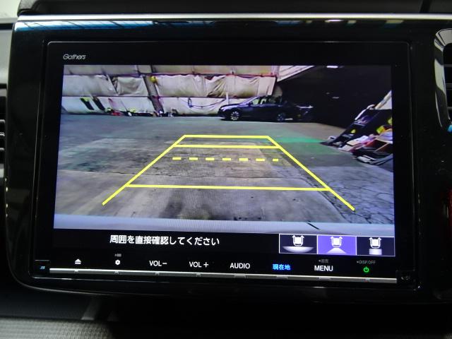 ステップワゴンスパーダ スパーダホンダセンシング 7人 メモリーナビ リアカメラ 両側電動ドア ETC LED パドルシフト USB Bluetooth ワンオーナー LKA 盗難防止 助手席エアバッグ 追従式クルーズコントロール ワンオーナ- 禁煙(4枚目)