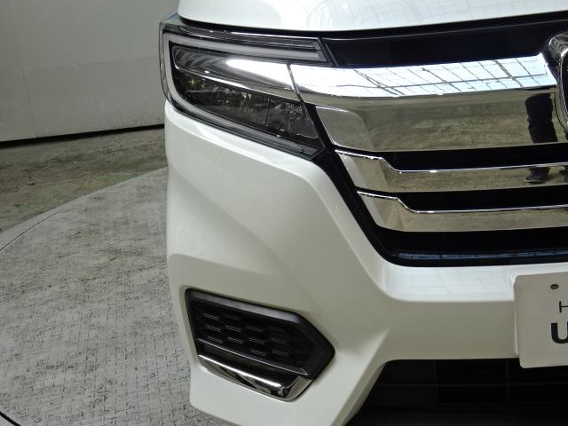 ステップワゴンスパーダ スパーダホンダセンシング 7人 メモリーナビ リアカメラ 両側電動ドア ETC LED パドルシフト USB Bluetooth ワンオーナー LKA 盗難防止 助手席エアバッグ 追従式クルーズコントロール ワンオーナ- 禁煙(27枚目)