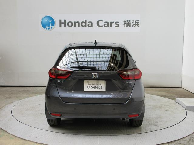 フィット e:HEVホーム20周年特別仕様車カーサ HondaSENSING 前後ドラレコ メモリーナビ リアカメラ シートヒーター ETC 純正アルミ Bluetooth ドアバイザー ワンオーナー LKAS BT接続 電動格納ミラー 横滑り防止装置(23枚目)