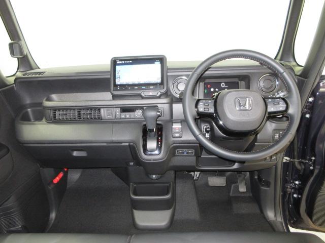 N-BOXカスタム ターボ 当社元試乗車 ドラレコ ETC メモリーナビ リアカメラ 両側電動スライドドア 純正アルミ イモビライザー 衝突被害軽減 禁煙 ベンチシート AW キーフリー Pセンサー ESC パワステ ターボ車(16枚目)