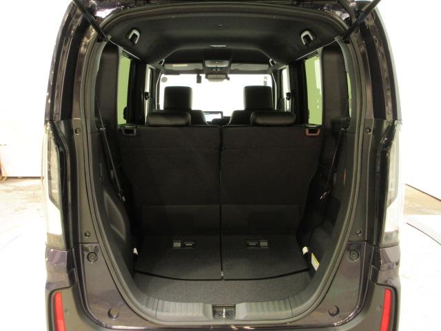 N-BOXカスタム ターボ 当社元試乗車 ドラレコ ETC メモリーナビ リアカメラ 両側電動スライドドア 純正アルミ イモビライザー 衝突被害軽減 禁煙 ベンチシート AW キーフリー Pセンサー ESC パワステ ターボ車(24枚目)