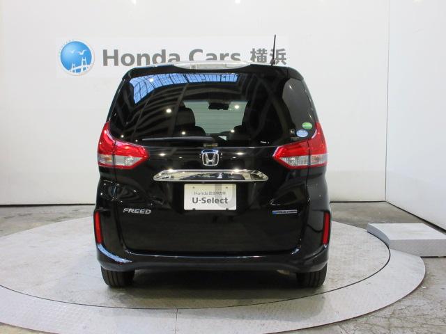 フリードハイブリッド ハイブリッド・Ｇホンダセンシング　６人　メモリーナビ　リアカメラ　両側電動スライドドア　ＥＴＣ　ＬＥＤライト　オートライト　Ｂｌｕｅｔｏｏｔｈ　ドアバイザー　ワンオーナー　軽減ブレーキ　キーフリーシステム　電動格納式ドアミラー　記録簿（23枚目）