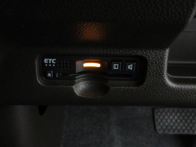 ＥＴＣ付！高速道路の料金所はキャッシュレスで通過です！サービスエリア等にあるスマートインターの出入りも利用可能でとっても便利☆ご納車後すぐにお使い頂けるようセットアップしてのお渡しとなります。