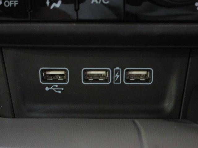 便利な充電用ＵＳＢジャックも付いています☆周辺機器の充電にご利用頂けます☆