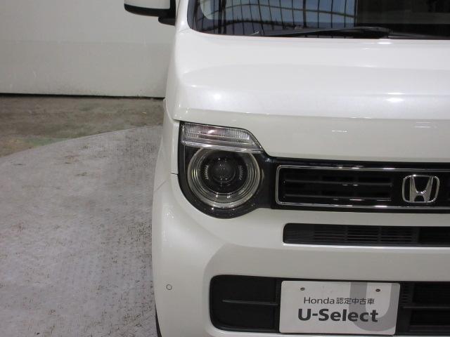 ＬＥＤヘッドライト！省電力で明るく遠くまで照らし、夜道や雨天時などの安心感を高めます☆点灯の瞬間から光量を放つＬＥＤの特性により、トンネルへの進入直後などでも安心感のある視界を提供します！