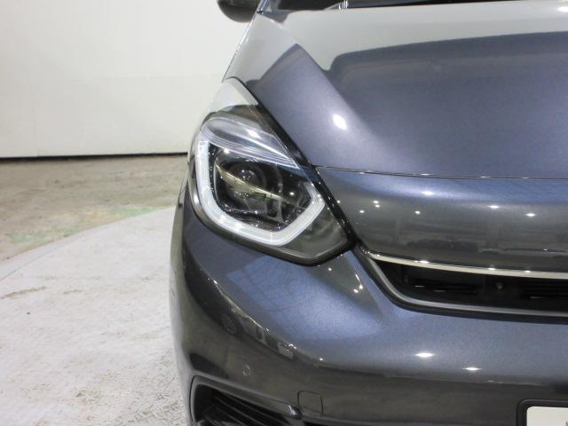 フィット e:HEVホーム 当社デモカー HondaSENSING メモリーナビ リアカメラ Bluetooth USB ETC LEDヘッドライト オートライト 前後誤発進抑制機能 クリソナ 助手席エアバッグ 運転席エアバッグ(16枚目)