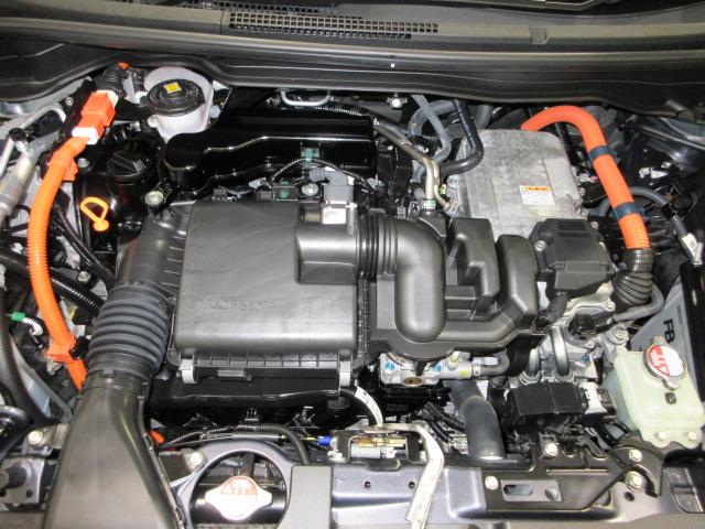 フィット e:HEVホーム 当社デモカー HondaSENSING メモリーナビ リアカメラ Bluetooth USB ETC LEDヘッドライト オートライト 前後誤発進抑制機能 クリソナ 助手席エアバッグ 運転席エアバッグ(17枚目)