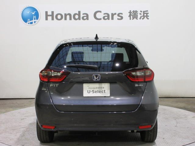 フィット e:HEVホーム 当社デモカー HondaSENSING メモリーナビ リアカメラ Bluetooth USB ETC LEDヘッドライト オートライト 前後誤発進抑制機能 クリソナ 助手席エアバッグ 運転席エアバッグ(22枚目)