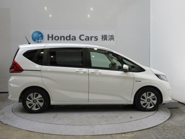 フリードハイブリッド ハイブリッド・Gホンダセンシング 6人 HondaSENSING ETC メモリーナビ リアカメラ フルセグTV Bluetooth ワンオーナー 軽減ブレーキ キーフリーシステム 電動格納式ドアミラー ミュージックプレイヤー接続可(20枚目)