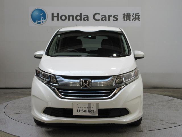 フリードハイブリッド ハイブリッド・Gホンダセンシング 6人 HondaSENSING ETC メモリーナビ リアカメラ フルセグTV Bluetooth ワンオーナー 軽減ブレーキ キーフリーシステム 電動格納式ドアミラー ミュージックプレイヤー接続可(21枚目)
