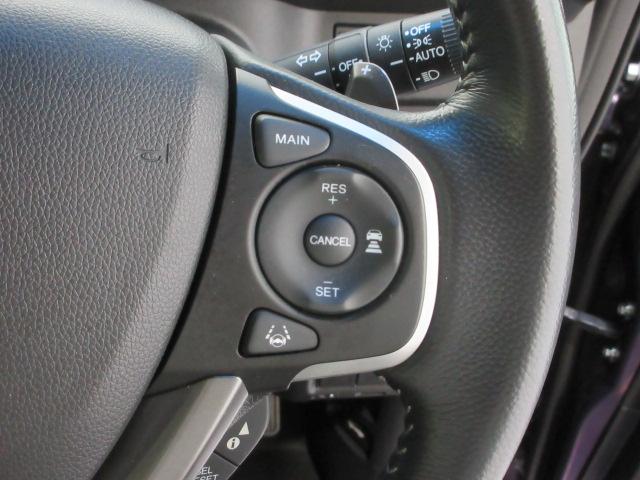 ステップワゴンスパーダ スパーダホンダセンシング 8人乗り ドラレコ メモリーナビ リアカメラ 後席モニター 両側電動スライドドア ETC2.0 Bluetooth パドルシフトワンオーナー 禁煙 LKA 盗難防止 助手席エアバッグ ワンオーナ-(8枚目)