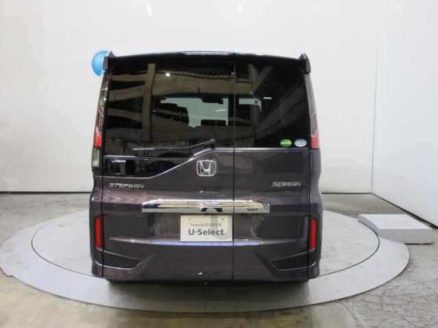 ステップワゴンスパーダ スパーダホンダセンシング 8人乗り ドラレコ メモリーナビ リアカメラ 後席モニター 両側電動スライドドア ETC2.0 Bluetooth パドルシフトワンオーナー 禁煙 LKA 盗難防止 助手席エアバッグ ワンオーナ-(30枚目)