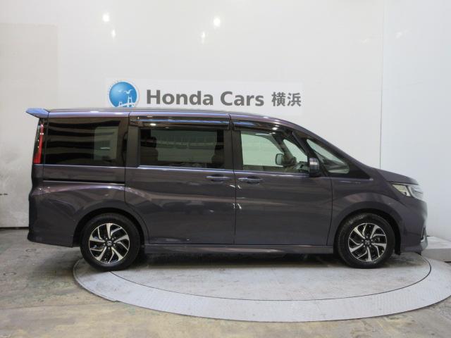 ステップワゴンスパーダ スパーダホンダセンシング 8人乗り ドラレコ メモリーナビ リアカメラ 後席モニター 両側電動スライドドア ETC2.0 Bluetooth パドルシフトワンオーナー 禁煙 LKA 盗難防止 助手席エアバッグ ワンオーナ-(32枚目)