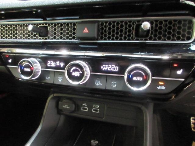シビック EX HondaSENSING 前後ドラレコ メモリーナビ リアカメラ シートヒーター BSI ETC2.0 純正アルミ Bluetooth パドルシフト ワンオーナー ブルートゥースオーディオ Rカメ(17枚目)