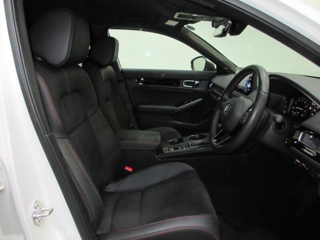 シビック EX HondaSENSING 前後ドラレコ メモリーナビ リアカメラ シートヒーター BSI ETC2.0 純正アルミ Bluetooth パドルシフト ワンオーナー ブルートゥースオーディオ Rカメ(18枚目)