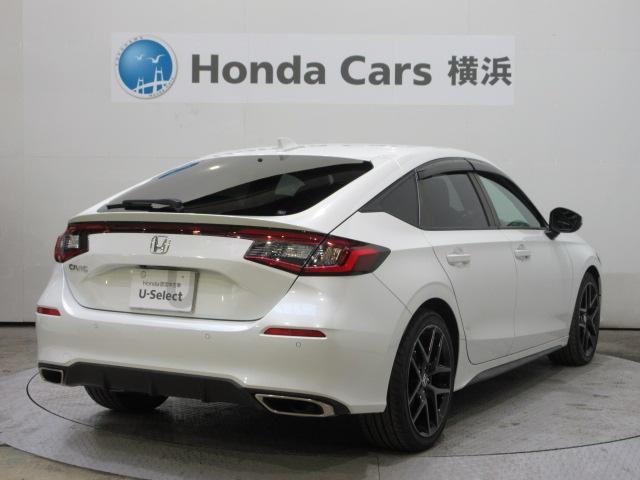 シビック EX HondaSENSING 前後ドラレコ メモリーナビ リアカメラ シートヒーター BSI ETC2.0 純正アルミ Bluetooth パドルシフト ワンオーナー ブルートゥースオーディオ Rカメ(23枚目)