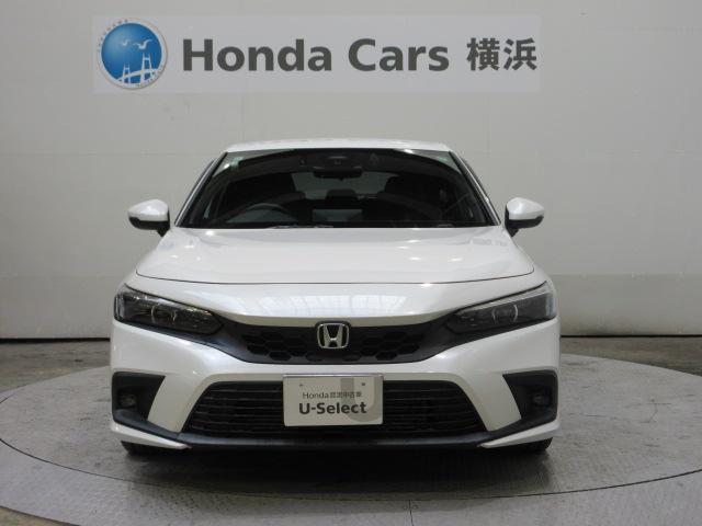 シビック EX HondaSENSING 前後ドラレコ メモリーナビ リアカメラ シートヒーター BSI ETC2.0 純正アルミ Bluetooth パドルシフト ワンオーナー ブルートゥースオーディオ Rカメ(25枚目)
