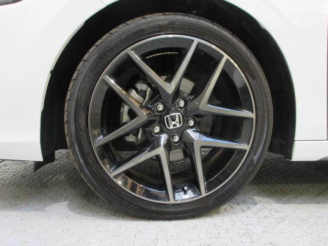 シビック EX HondaSENSING 前後ドラレコ メモリーナビ リアカメラ シートヒーター BSI ETC2.0 純正アルミ Bluetooth パドルシフト ワンオーナー ブルートゥースオーディオ Rカメ(27枚目)