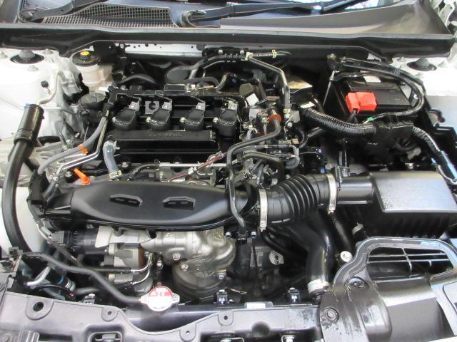 シビック EX HondaSENSING 前後ドラレコ メモリーナビ リアカメラ シートヒーター BSI ETC2.0 純正アルミ Bluetooth パドルシフト ワンオーナー ブルートゥースオーディオ Rカメ(29枚目)