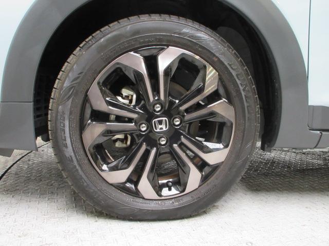 フィット ｅ：ＨＥＶクロスター　前後ドラレコ　ＥＴＣ　メモリーナビ　リアカメラ　ＨｏｎｄａＳＥＮＳＩＮＧ　パーキングセンサー　ワンオーナー　電動格納ミラー　ｂｌｕｅｔｏｏｔｈ　衝突回避システム　禁煙　１オーナー　フルオートエアコン（21枚目）