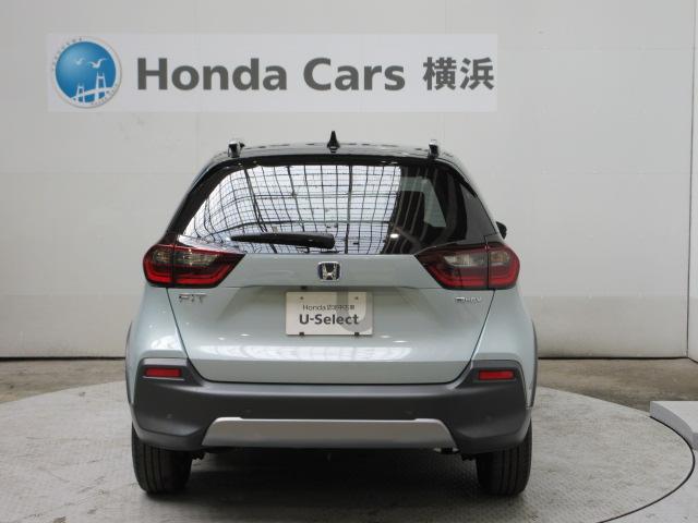 フィット ｅ：ＨＥＶクロスター　前後ドラレコ　ＥＴＣ　メモリーナビ　リアカメラ　ＨｏｎｄａＳＥＮＳＩＮＧ　パーキングセンサー　ワンオーナー　電動格納ミラー　ｂｌｕｅｔｏｏｔｈ　衝突回避システム　禁煙　１オーナー　フルオートエアコン（25枚目）