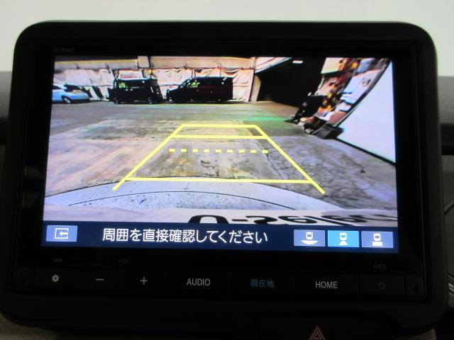 N-BOX ベースグレード 当社デモカー HondaSENSING ドラレコ メモリーナビ リアカメラ 両側電動スライドドア シートヒーター ETC Bluetooth パーキングセンサー BLUETOOTH 衝突軽減システム(4枚目)