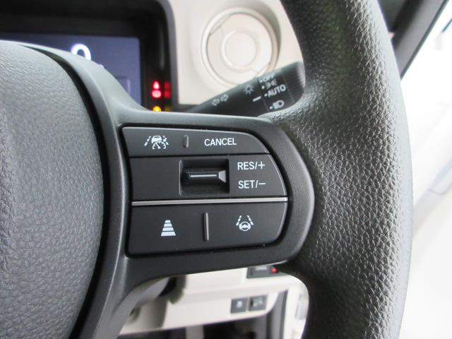 N-BOX ベースグレード 当社デモカー HondaSENSING ドラレコ メモリーナビ リアカメラ 両側電動スライドドア シートヒーター ETC Bluetooth パーキングセンサー BLUETOOTH 衝突軽減システム(7枚目)