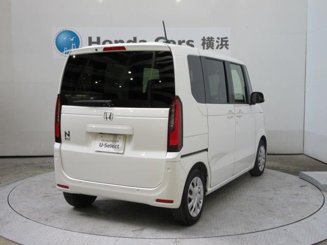 N-BOX ベースグレード 当社デモカー HondaSENSING ドラレコ メモリーナビ リアカメラ 両側電動スライドドア シートヒーター ETC Bluetooth パーキングセンサー BLUETOOTH 衝突軽減システム(23枚目)