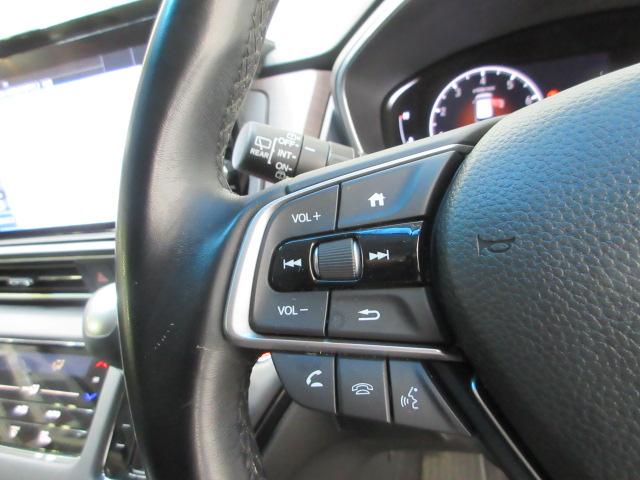 オデッセイ アブソルート 7人 HondaSENSING 前後ドラレコ メモリーナビ 全周囲カメラ フルセグTV ETC2.0 純正アルミ ワンオーナー 電動格納式ドアミラー Bluetooth音楽 緊急ブレーキ 半革シート(8枚目)