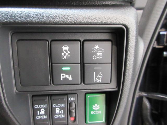 オデッセイ アブソルート 7人 HondaSENSING 前後ドラレコ メモリーナビ 全周囲カメラ フルセグTV ETC2.0 純正アルミ ワンオーナー 電動格納式ドアミラー Bluetooth音楽 緊急ブレーキ 半革シート(13枚目)