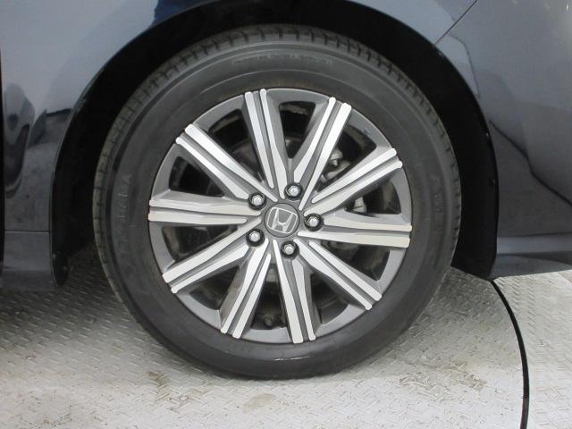 オデッセイ アブソルート 7人 HondaSENSING 前後ドラレコ メモリーナビ 全周囲カメラ フルセグTV ETC2.0 純正アルミ ワンオーナー 電動格納式ドアミラー Bluetooth音楽 緊急ブレーキ 半革シート(28枚目)