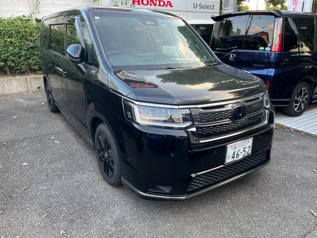 ステップワゴン スパーダ 試乗車UP 11.4メモリナビ Rカメラ ETC2.0 3カメラドラレコ キーレスエントリー 両側Pスライドドア パワーゲート リアカメラ メモリーナビ ターボ車 フルセグテレビ パワーステアリング(6枚目)