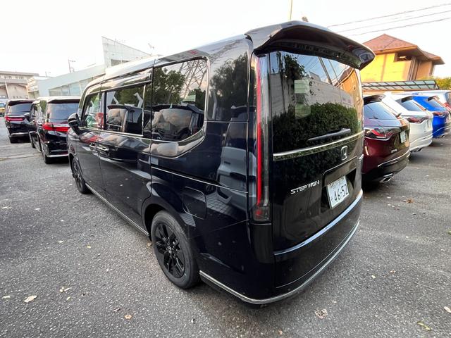 ステップワゴン スパーダ 試乗車UP 11.4メモリナビ Rカメラ ETC2.0 3カメラドラレコ キーレスエントリー 両側Pスライドドア パワーゲート リアカメラ メモリーナビ ターボ車 フルセグテレビ パワーステアリング(7枚目)