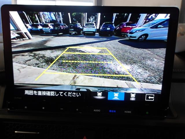 ステップワゴン e:HEVスパーダ 当社デモカー 純正メモリーナビ リヤカメラ ETC ブラインドスポット シートヒーター 全列USBチャージャー 元試乗車 ハーフレザーS レーンアシスト フルオートエアコン ESC 電動格納ミラー(6枚目)