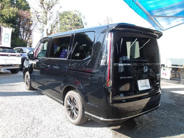 ステップワゴン e:HEVスパーダ 当社デモカー 純正メモリーナビ リヤカメラ ETC ブラインドスポット シートヒーター 全列USBチャージャー 元試乗車 ハーフレザーS レーンアシスト フルオートエアコン ESC 電動格納ミラー(13枚目)