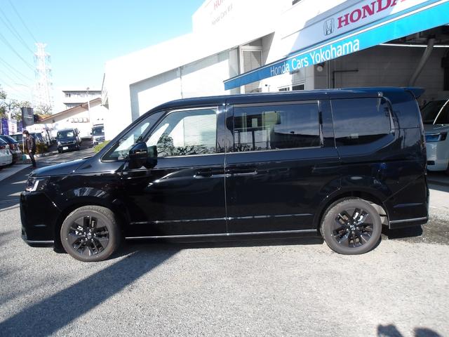 ステップワゴン e:HEVスパーダ 当社デモカー 純正メモリーナビ リヤカメラ ETC ブラインドスポット シートヒーター 全列USBチャージャー 元試乗車 ハーフレザーS レーンアシスト フルオートエアコン ESC 電動格納ミラー(14枚目)